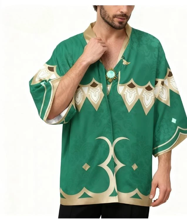 Kimono et Cape de Cosplay Gens - Anime Cosplay Kimono avis et prix