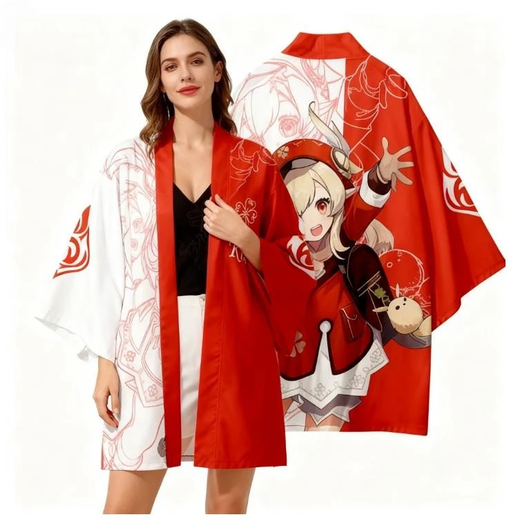 Kimono et Cape de Cosplay Gens - Anime Cosplay Kimono avis et prix