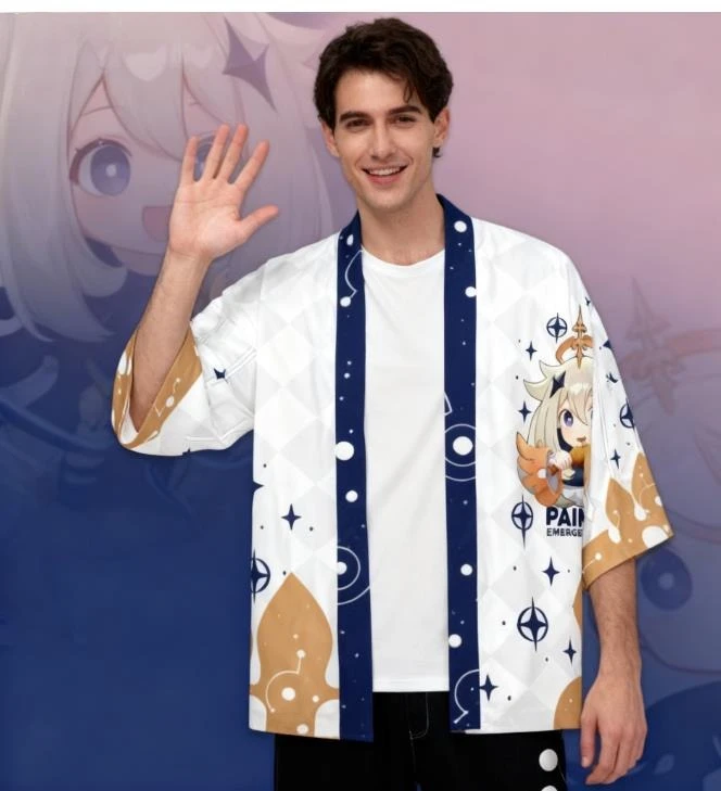 Kimono et Cape de Cosplay Gens - Anime Cosplay Kimono avis et prix