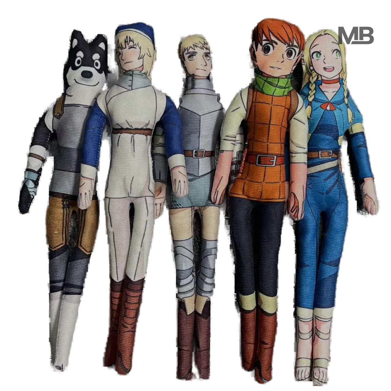 Dungeon Meshi Laios Falin Chil - Anime Cosplay Website avis et prix