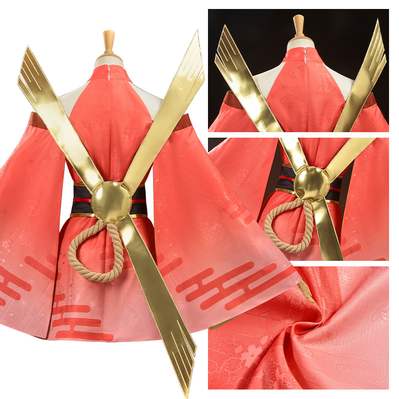Costume de cosplay Anime Princ - Anime Cosplay Kimono avis et prix