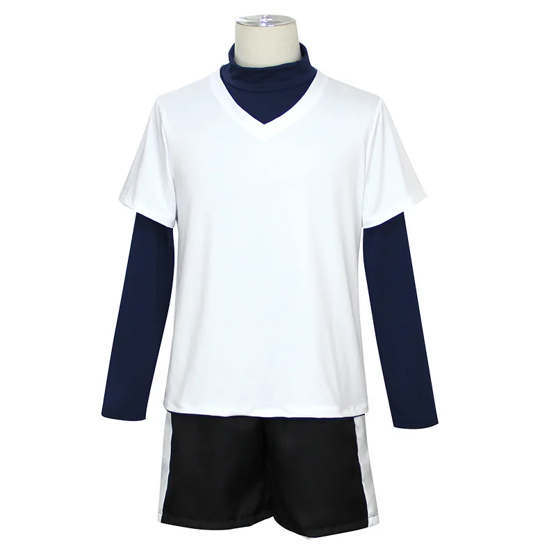 【Wetrose】En stock Costume de c - Cosplay Anime Killua Zoldyck avis et prix