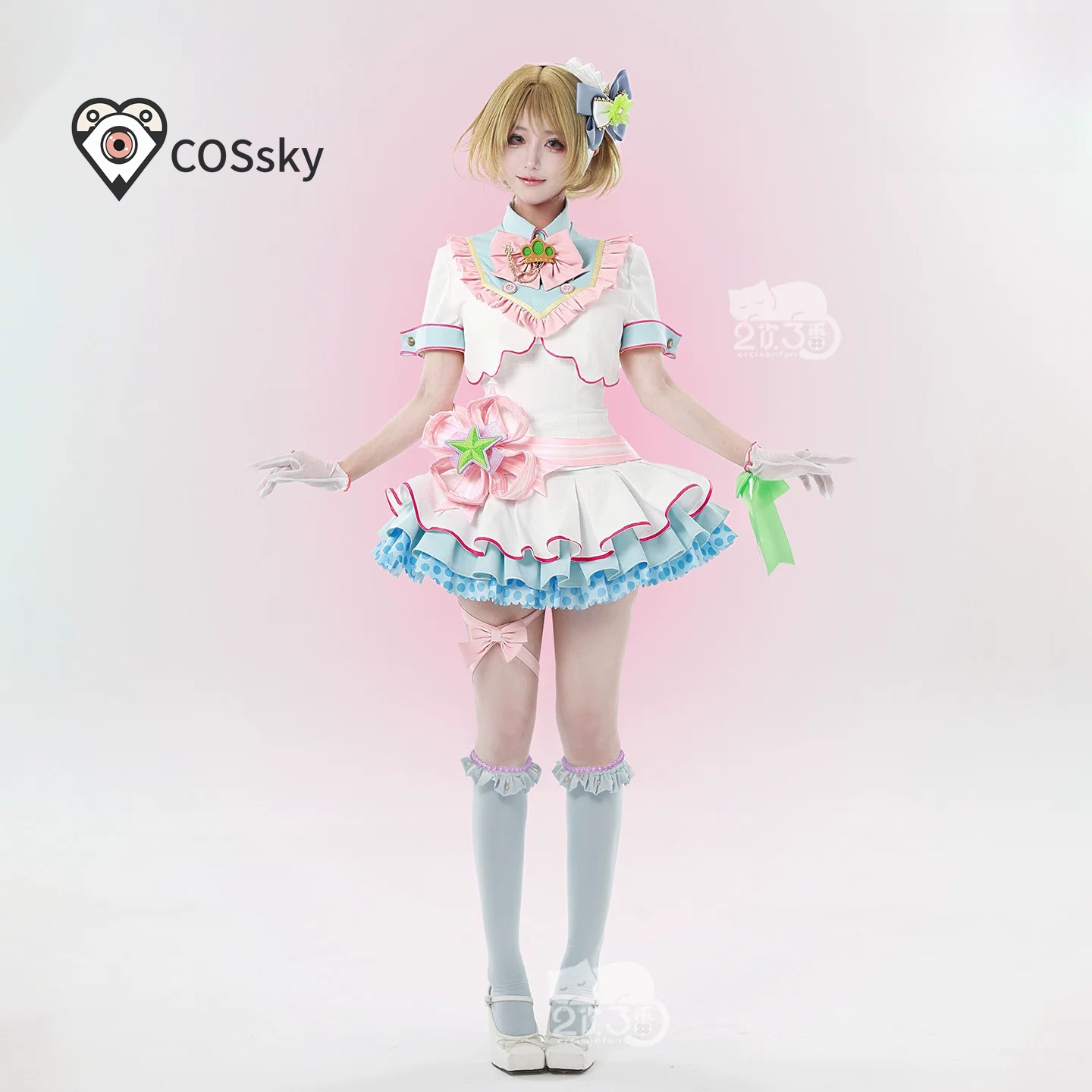 Anime Love Live! Hanayo Koizum - Anime Cosplay Lolita avis et prix
