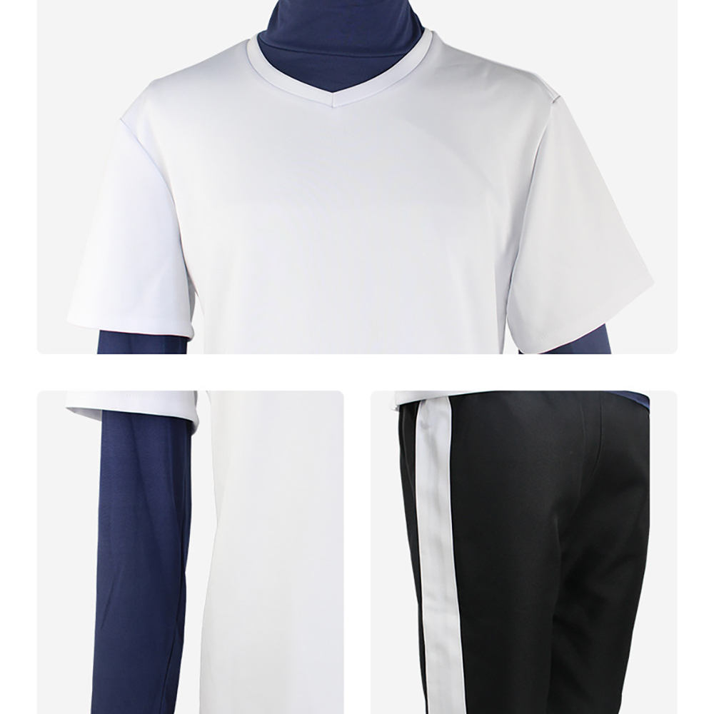 Anime Killua Zoldyck Cosplay C - Cosplay Anime Killua Zoldyck avis et prix