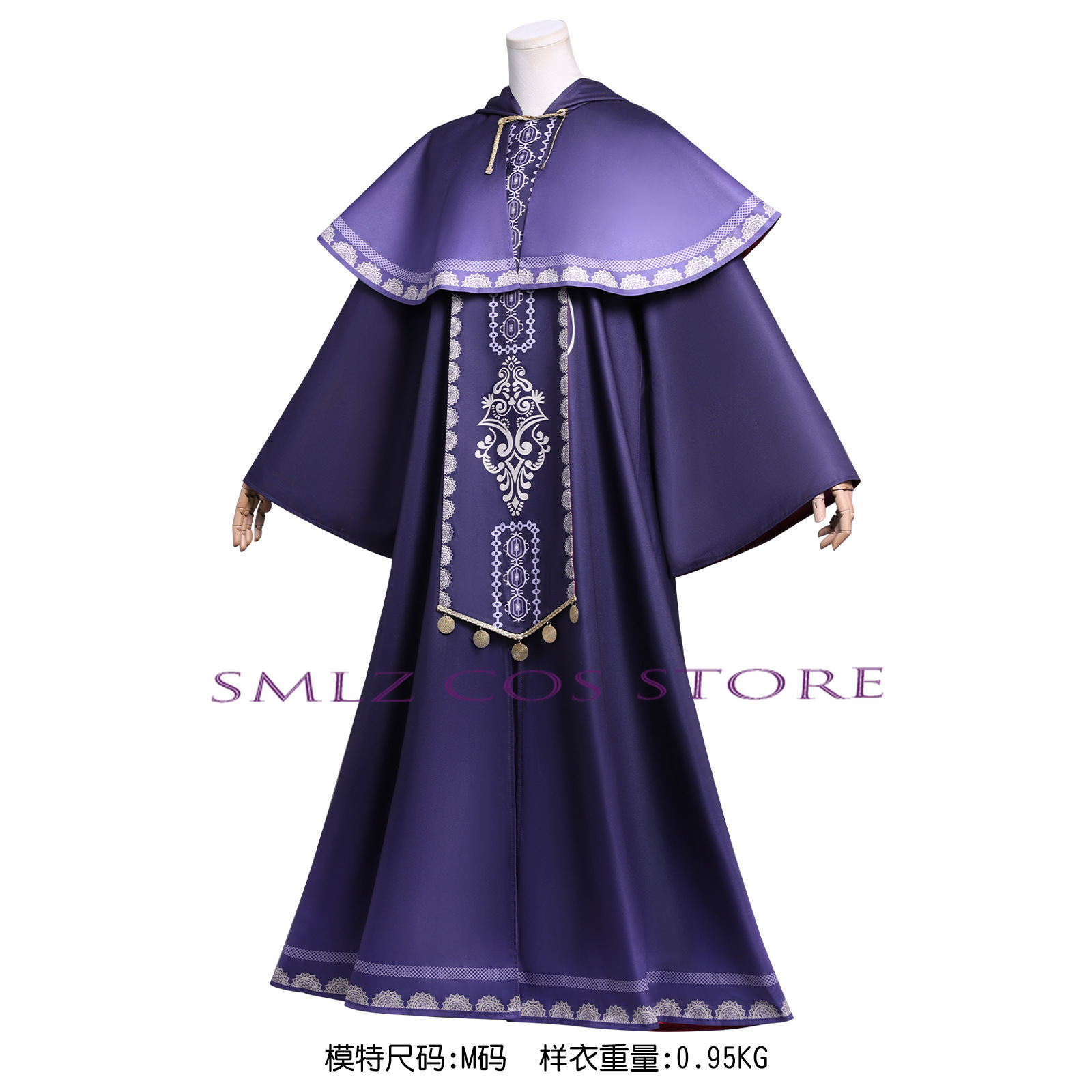 Monica Everett Cosplay perruqu - Anime Cosplay Wigs avis et prix