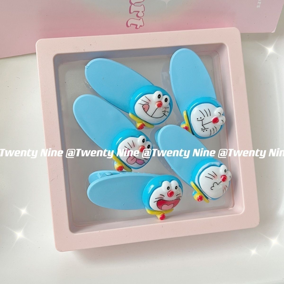 Pinces à cheveux bec de canard - Anime Cosplay For Couples avis et prix