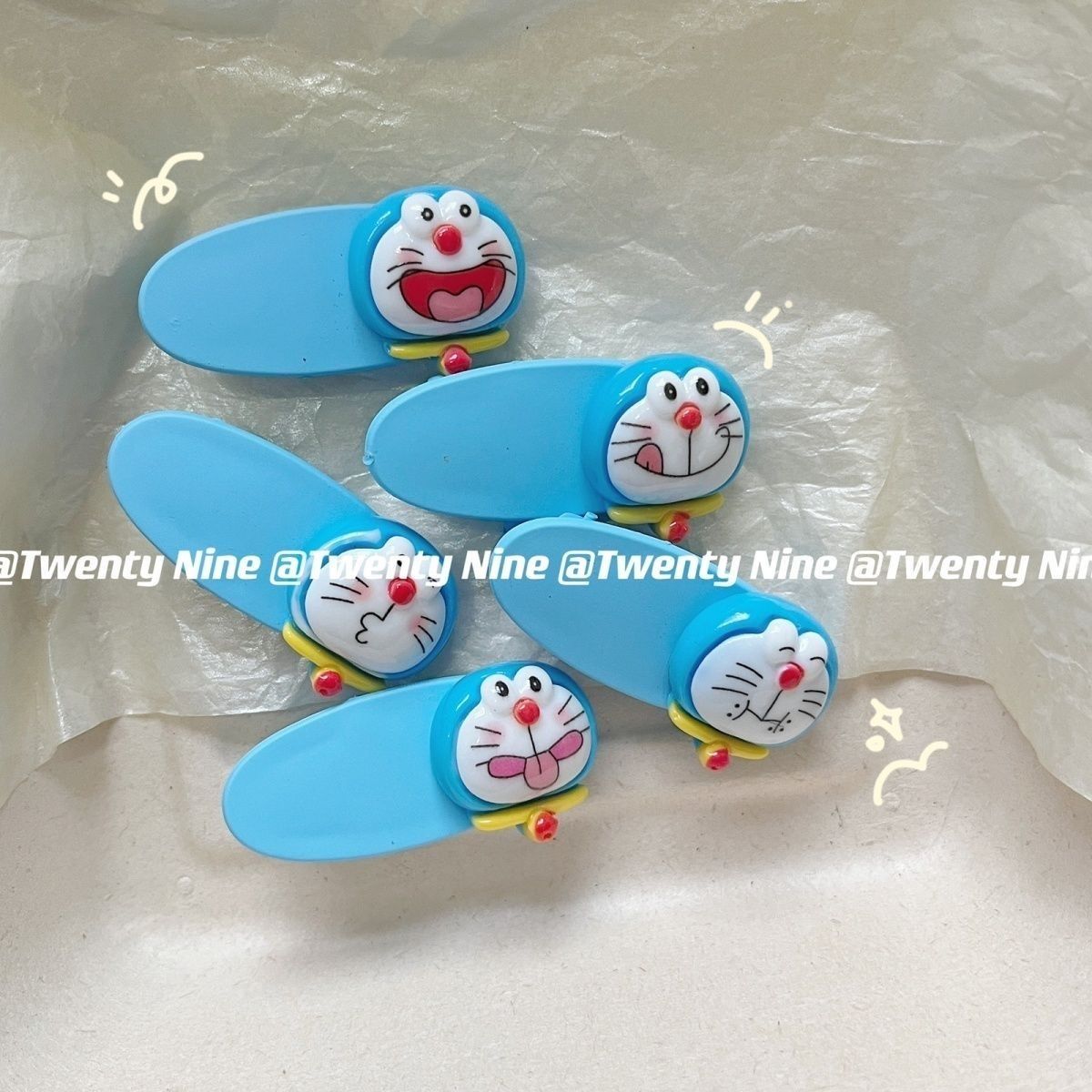 Pinces à cheveux bec de canard - Anime Cosplay For Couples avis et prix