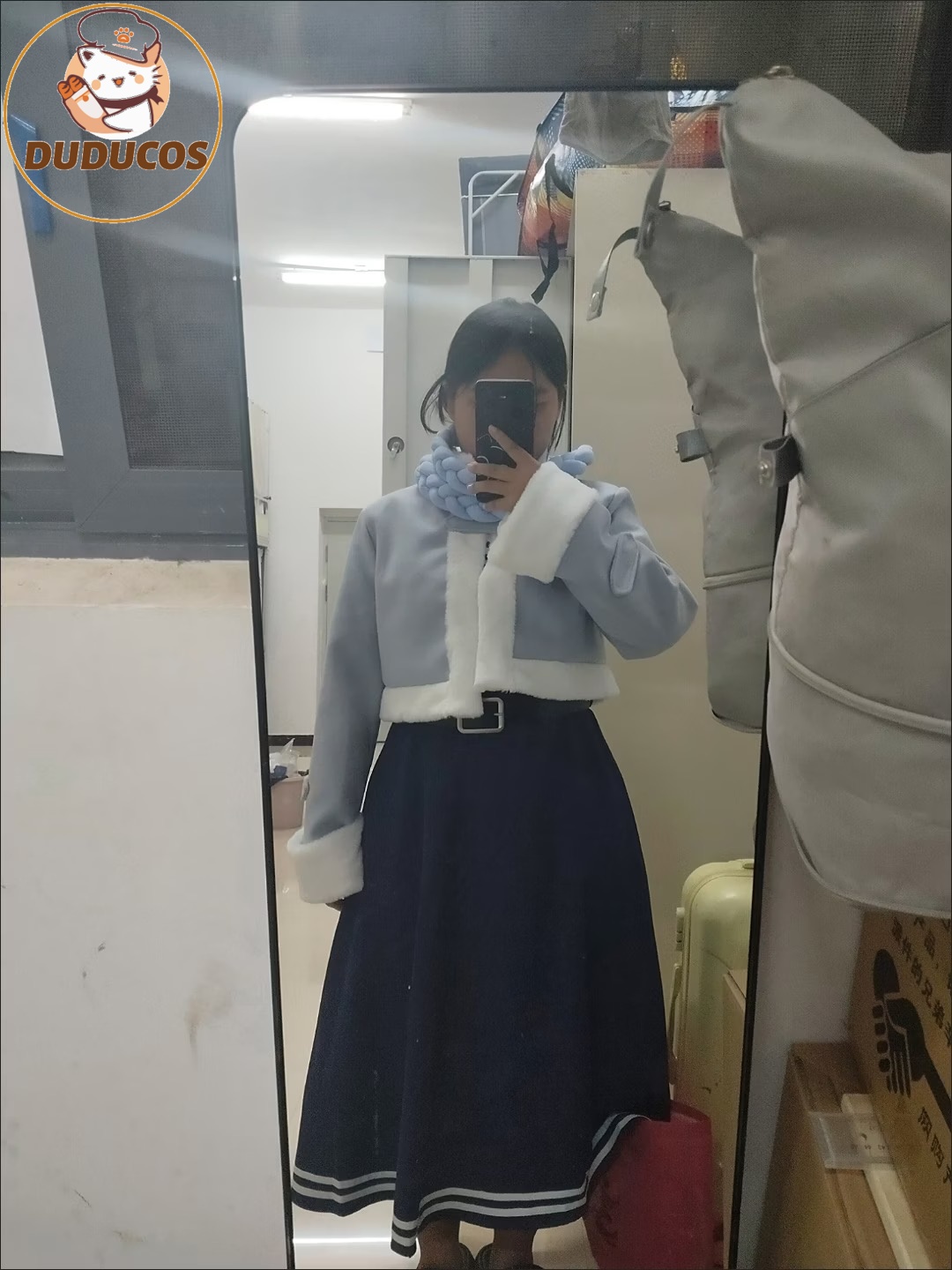 EN STOCK Costume de cosplay Fe - Anime Cosplay Plus Size avis et prix