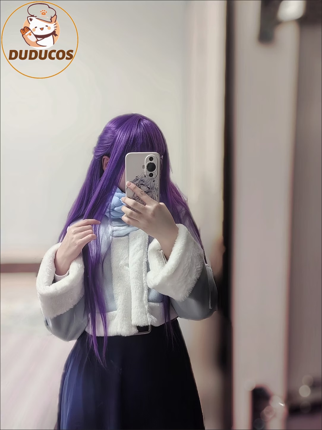 EN STOCK Costume de cosplay Fe - Anime Cosplay Plus Size avis et prix