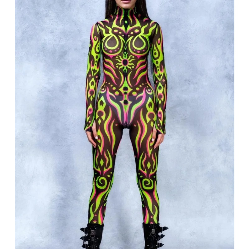 Combinaison Robot Cyberpunk Un - Anime Cosplay Armor avis et prix