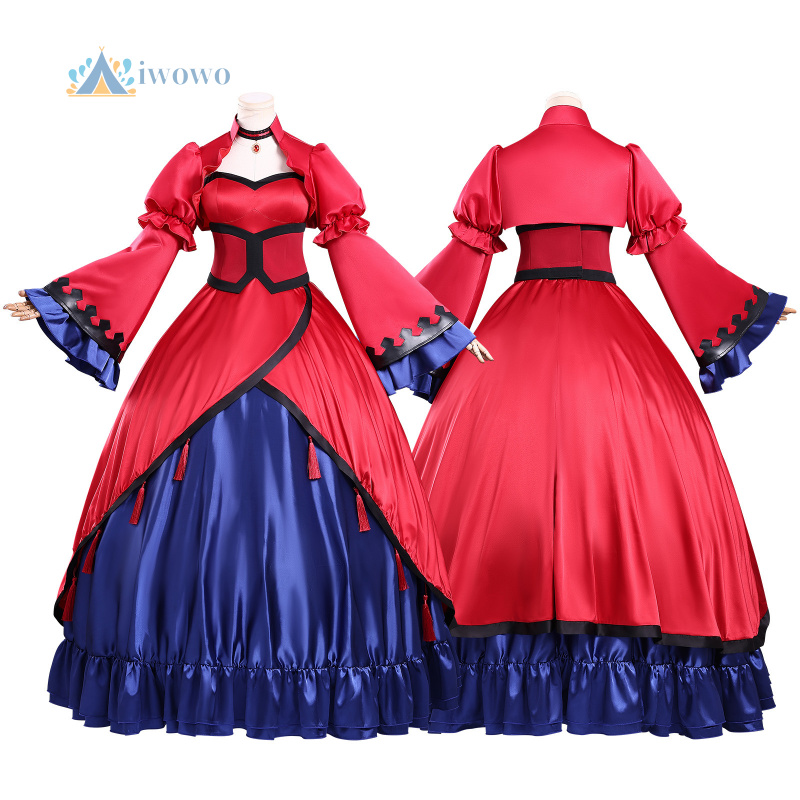 Costume de Cosplay château Sca - Anime Cosplay Lolita avis et prix