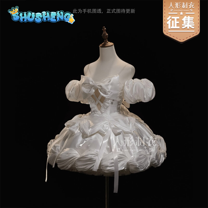 Costume de cosplay Sua & Mizi, - Anime Cosplay Lolita avis et prix