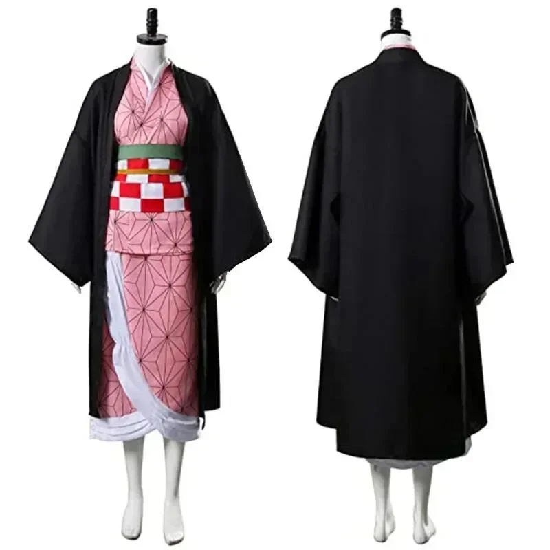 Costume de Cosplay Anime Nezuk - Anime Cosplay Nezuko avis et prix