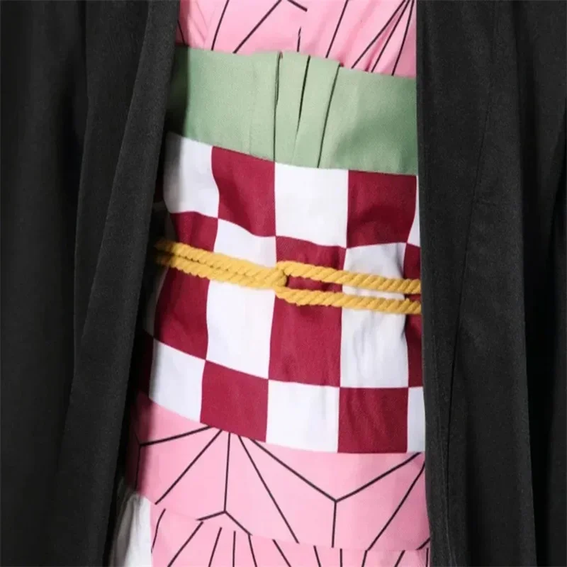 Costume de Cosplay Anime Nezuk - Anime Cosplay Nezuko avis et prix