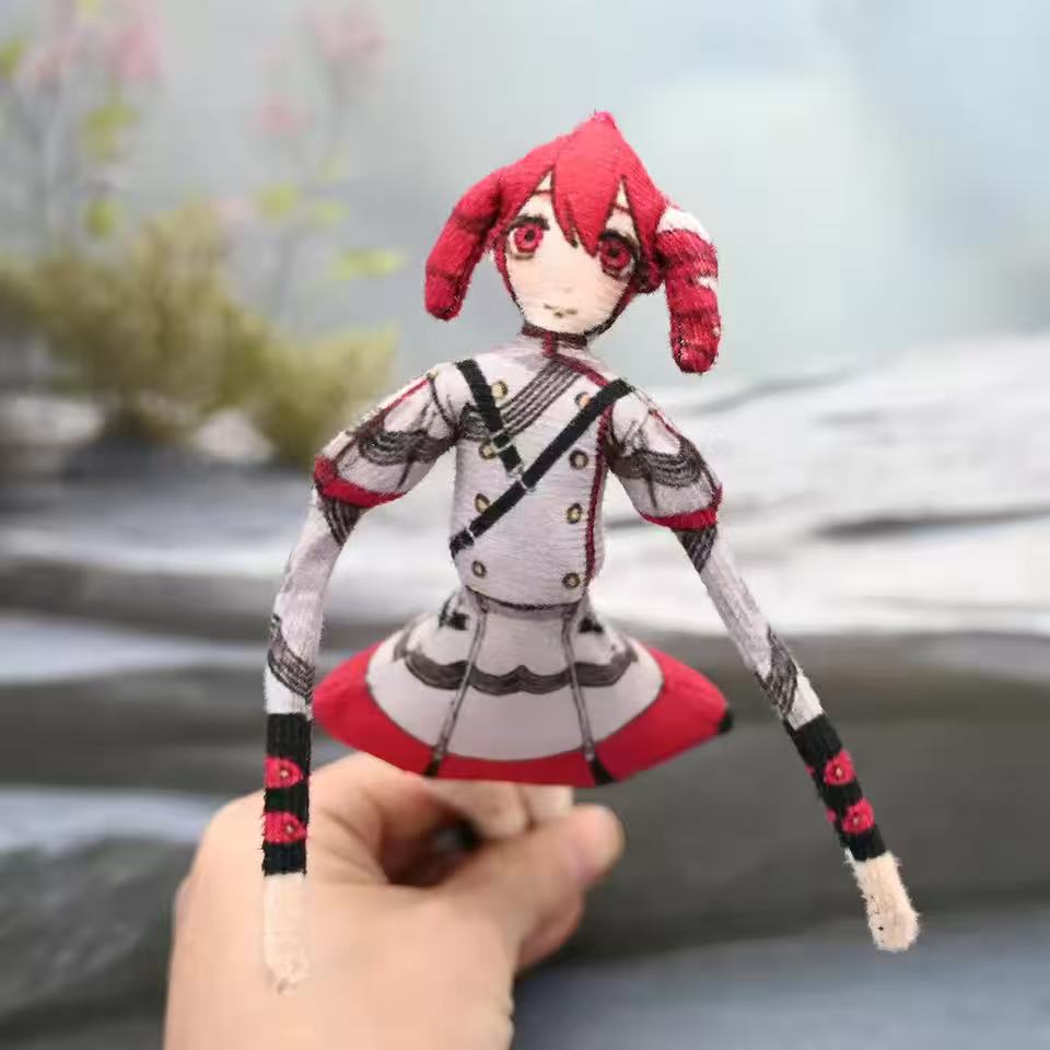 Poupée de cosplay Anime Kasane - Anime Cosplay Eyes avis et prix