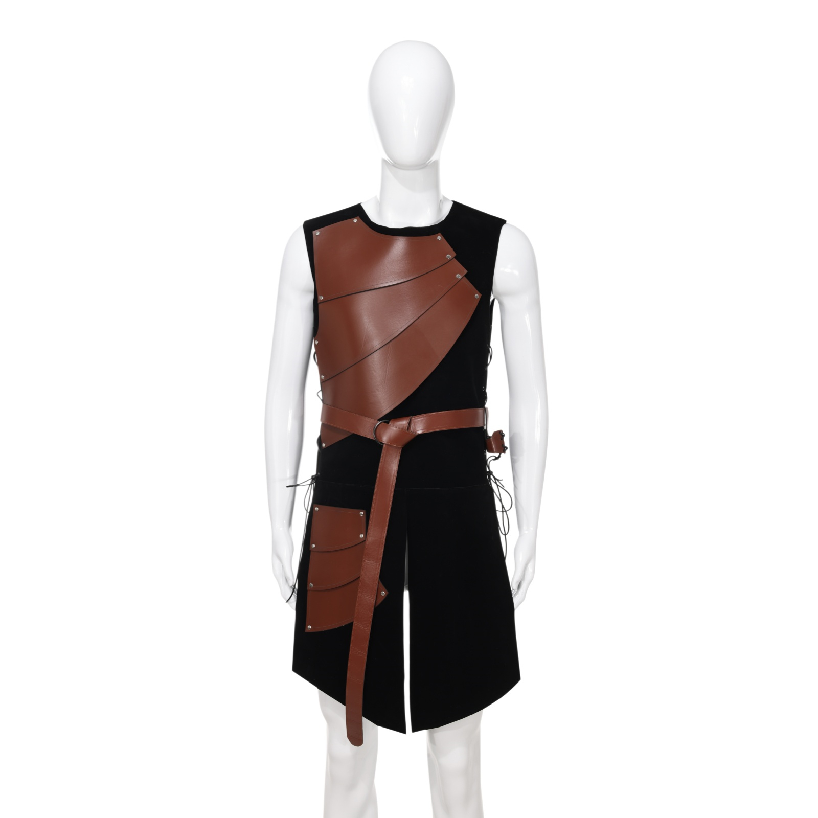 Ensemble d'armure médiévale sa - Anime Cosplay Armor avis et prix