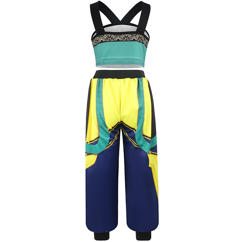 Costume de Cosplay Pop coréen  - Kids Cosplay Anime avis et prix