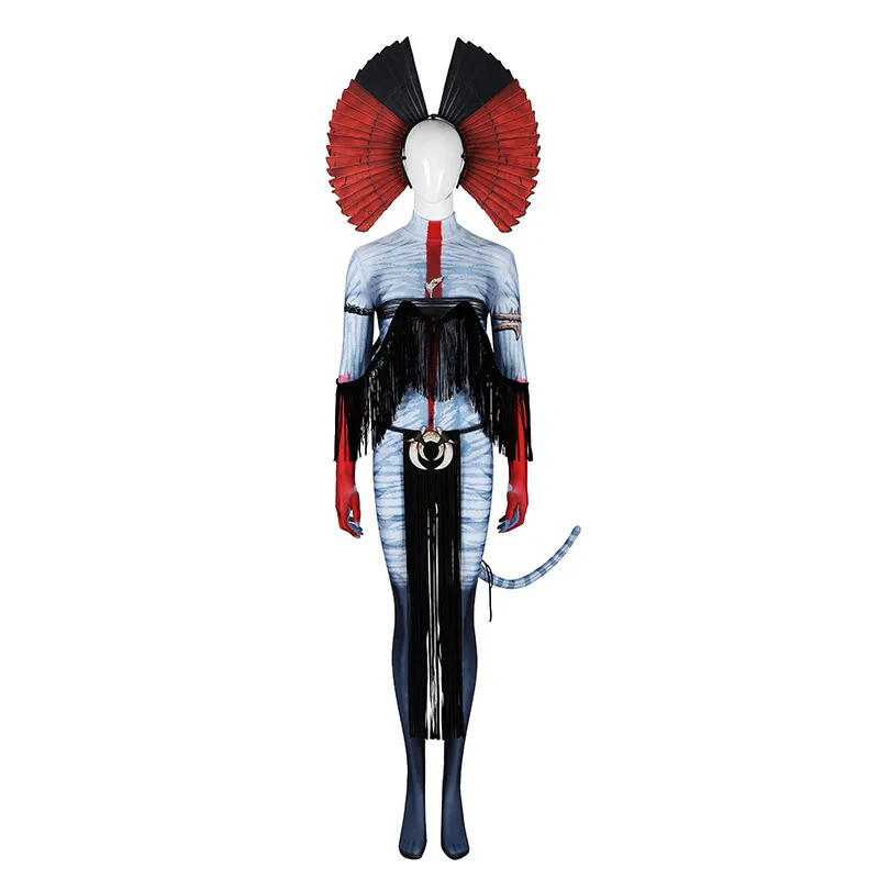 354552. Costume de cosplay Ava - Cosplay Avatar Anime avis et prix