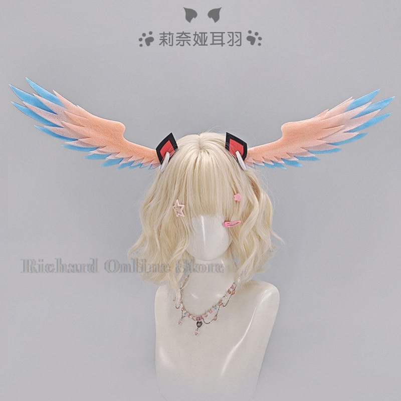 Accessoires de coiffure pour c - Anime Cosplay Wigs avis et prix
