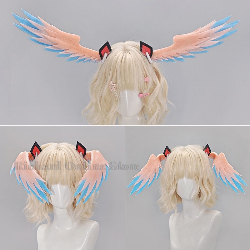 Accessoires de coiffure pour c - Anime Cosplay Wigs avis et prix