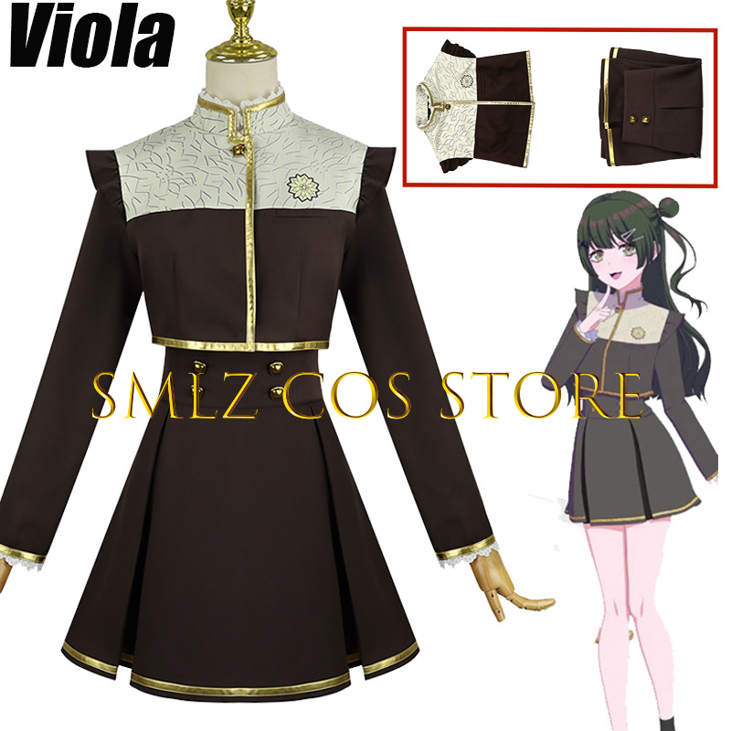 MewType Fujiko Viola Cosplay B - Anime Cosplay Female avis et prix