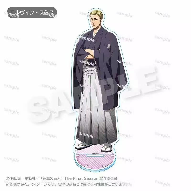 Figurine Levi des Titans, supp - Anime Cosplay Props avis et prix