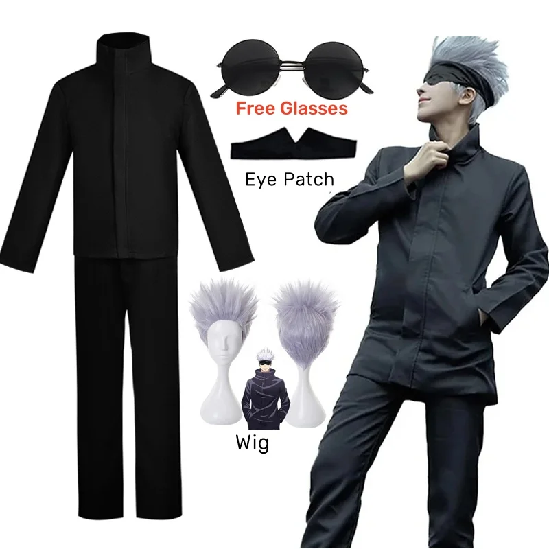 Costume de cosplay Anime Jujut - Anime Cosplay Eyes avis et prix
