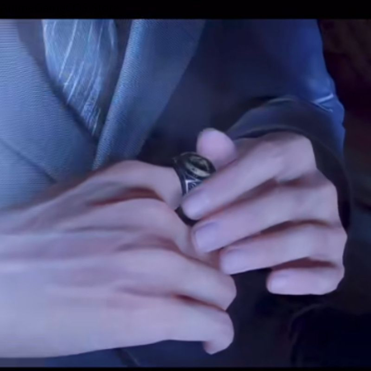 Anneaux de doigt pour cosplay  - Anime Cosplay For Couples avis et prix