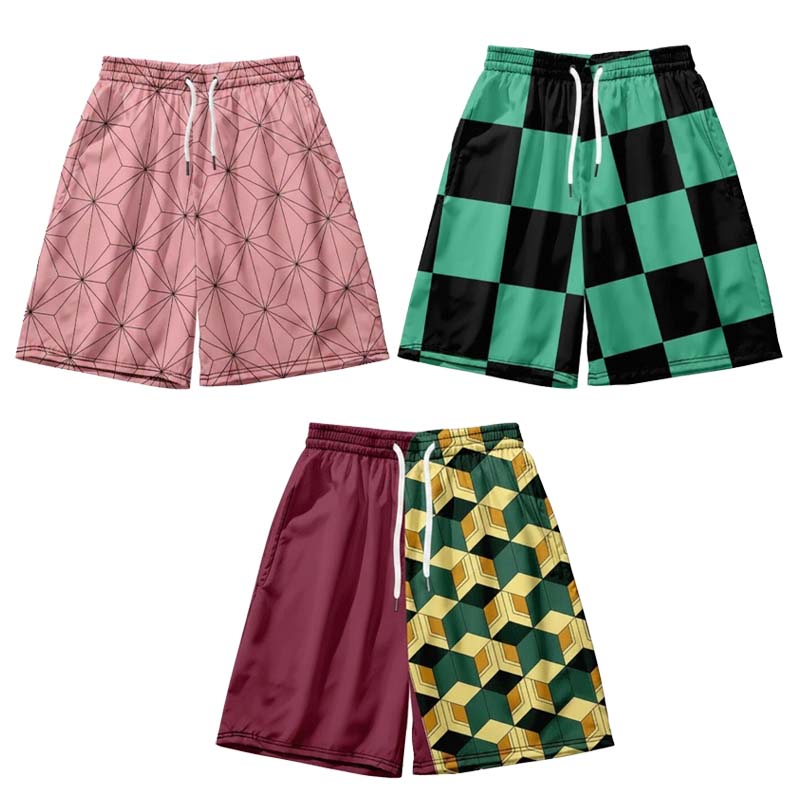 Shorts de cosplay Anime Kamado - Anime Cosplay Nezuko avis et prix