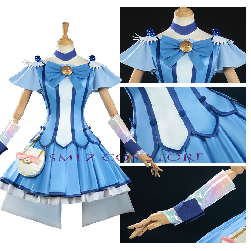 Cure Beauty Cosplay Anime Smil - Anime Cosplay Wigs avis et prix