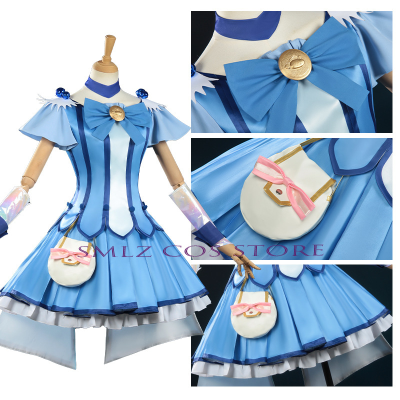 Cure Beauty Cosplay Anime Smil - Anime Cosplay Wigs avis et prix