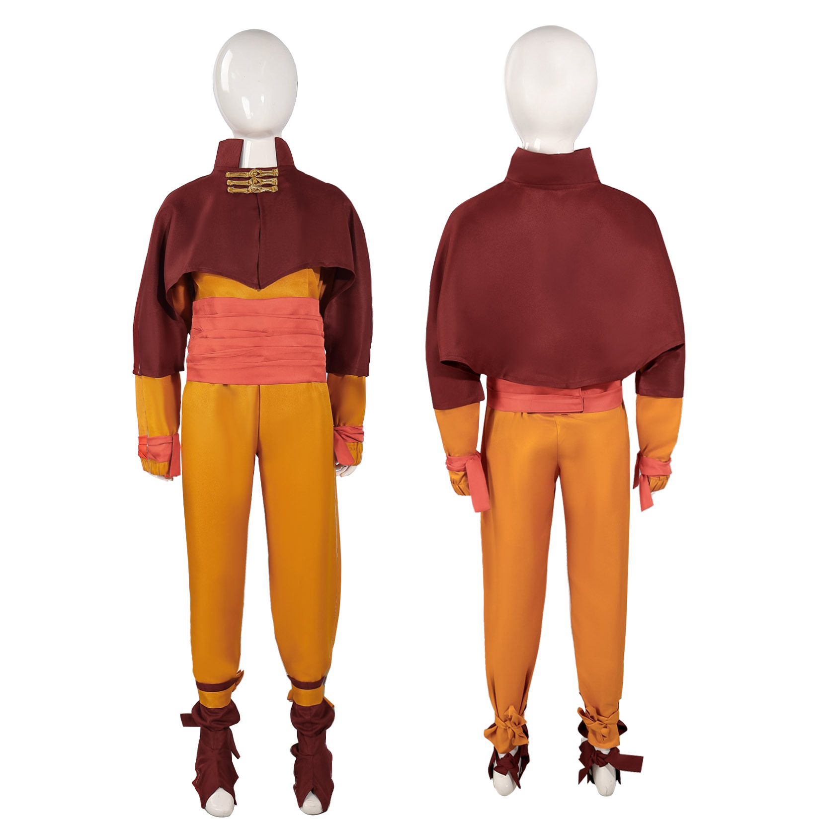 Costume de cosplay Aang Avatar - Cosplay Avatar Anime avis et prix