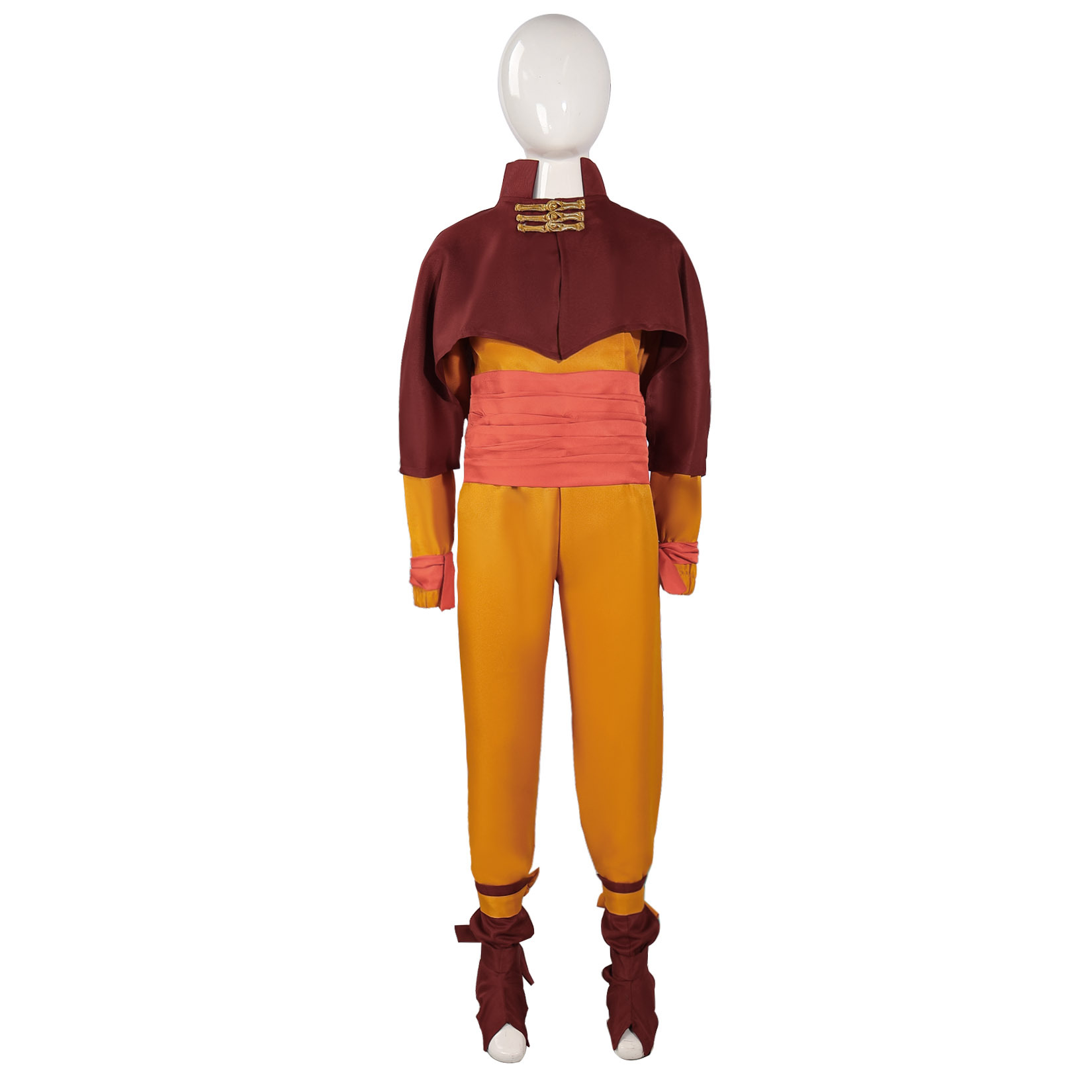Costume de cosplay Aang Avatar - Cosplay Avatar Anime avis et prix