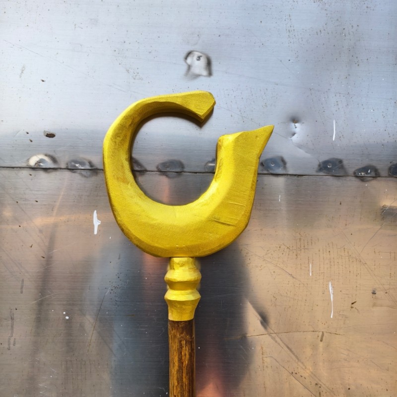 Sceptre de Nier Replicant, acc - Cosplay Anime Expo avis et prix