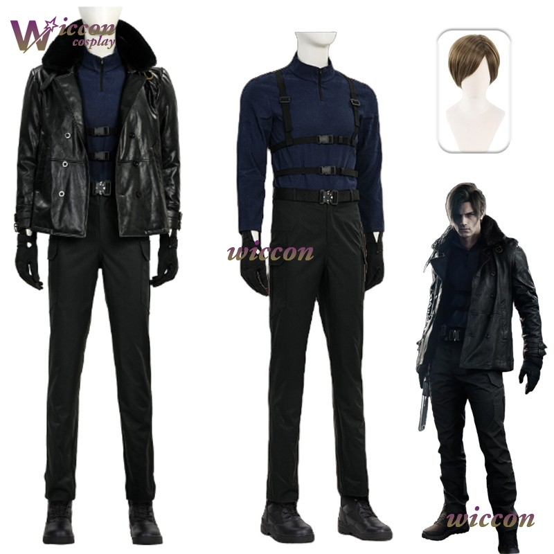 Costume de cosplay Leon·S·Kenn - Anime Cosplay Female avis et prix