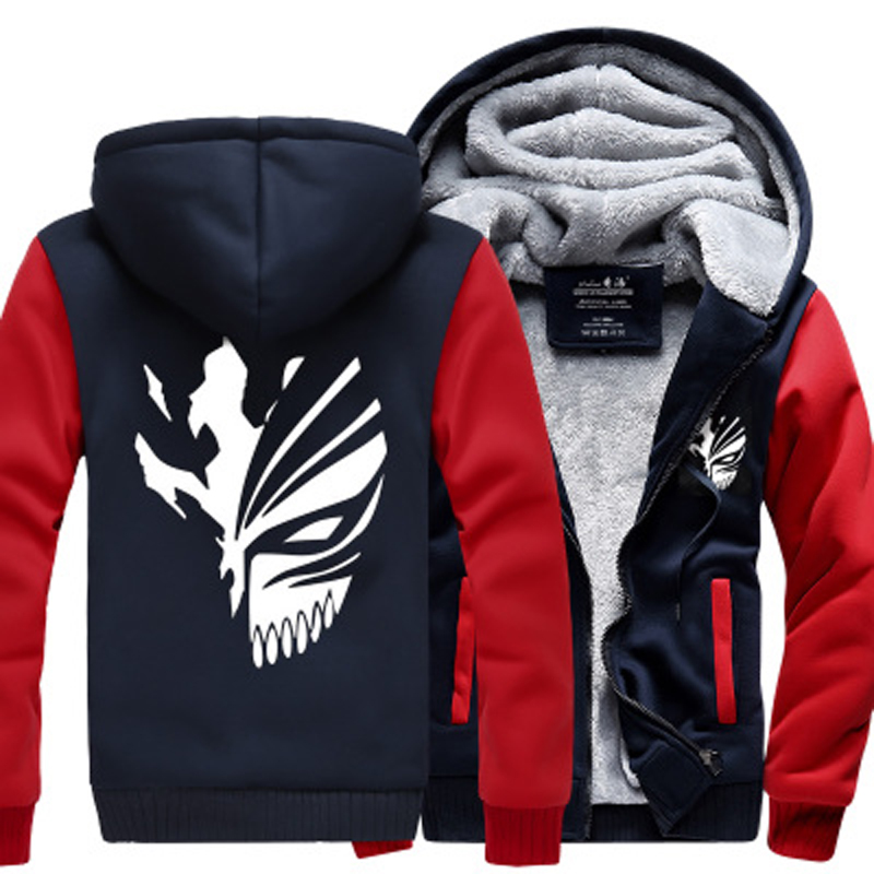 Anime Bleach hommes sweats 202 - Bleach Captain Coat avis et prix