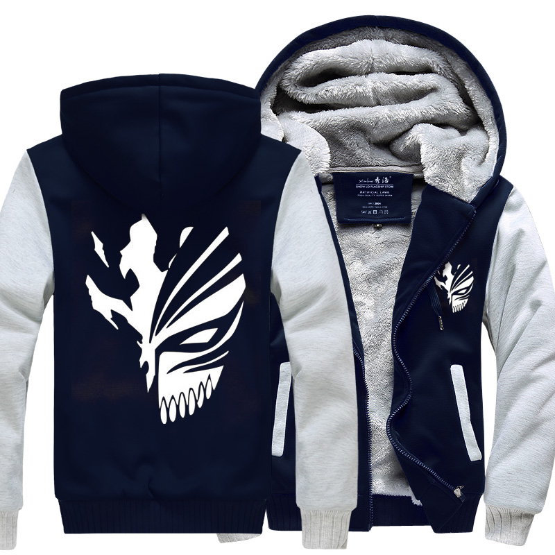Anime Bleach hommes sweats 202 - Bleach Captain Coat avis et prix