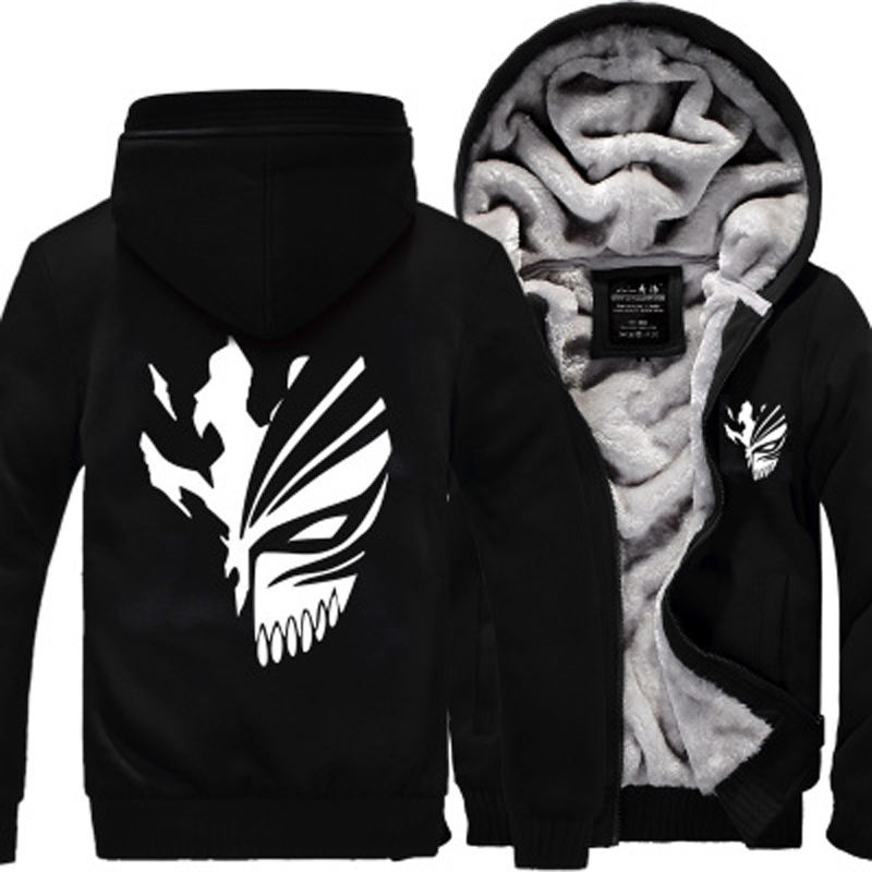 Anime Bleach hommes sweats 202 - Bleach Captain Coat avis et prix