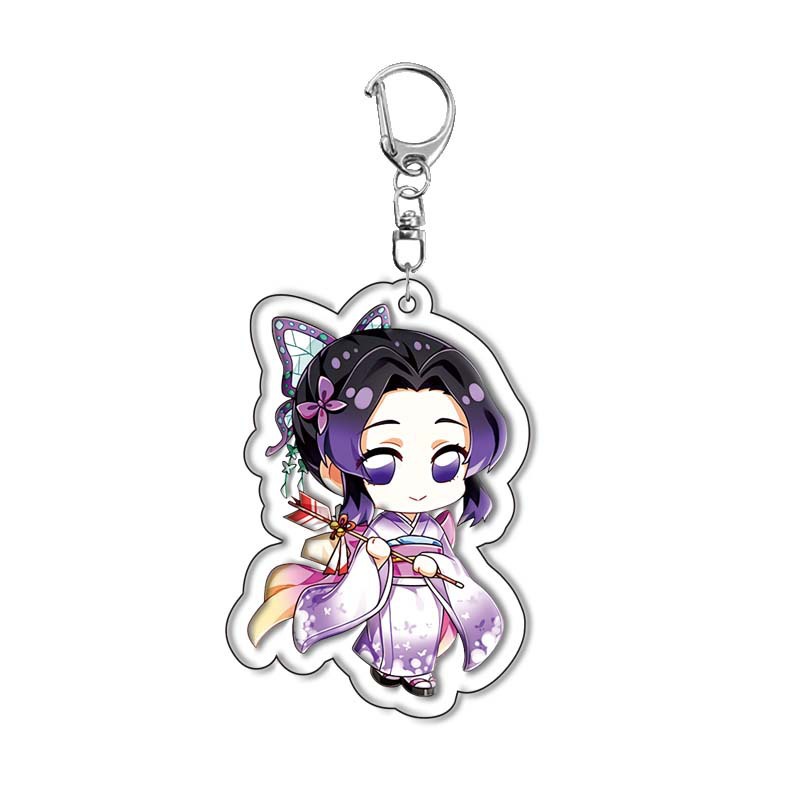 Porte-clés en acrylique Demon  - Anime Cosplay Nezuko avis et prix