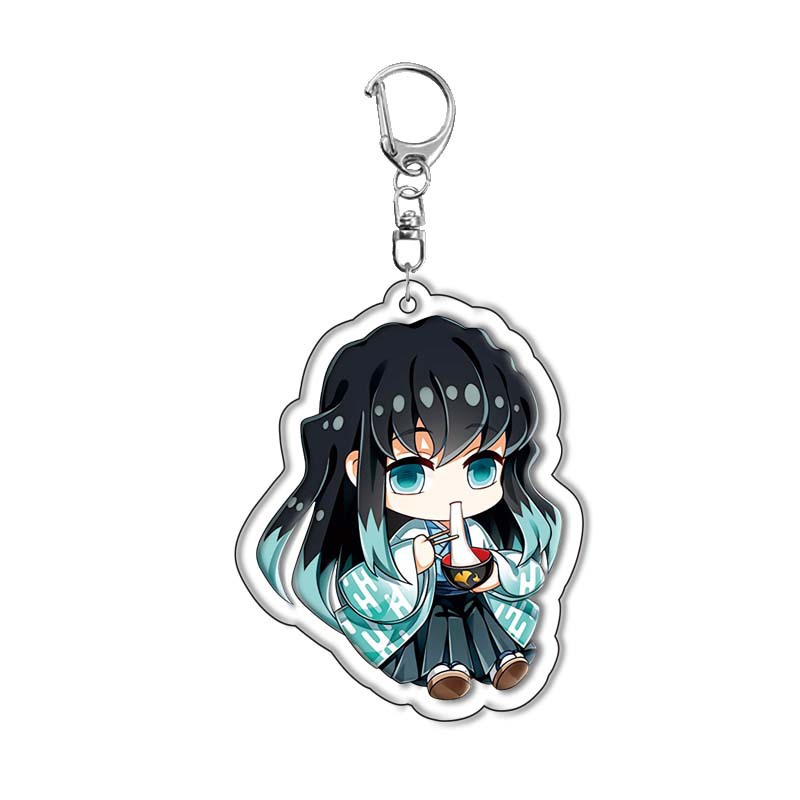 Porte-clés en acrylique Demon  - Anime Cosplay Nezuko avis et prix