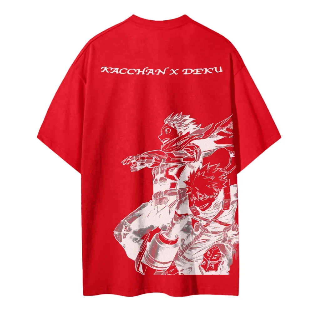 My Hero Academia Kacchan X Dek - Anime Cosplay Website avis et prix