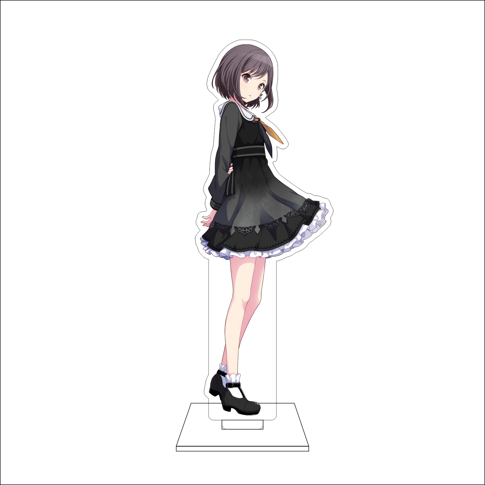 Anime de 16 cm ‌ Project SEKAI - Anime Cosplay Props avis et prix
