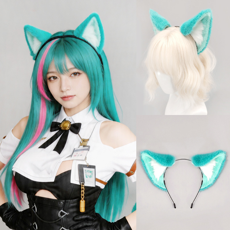 Serre-tête oreilles de chat me - Cosplay Anime Expo avis et prix