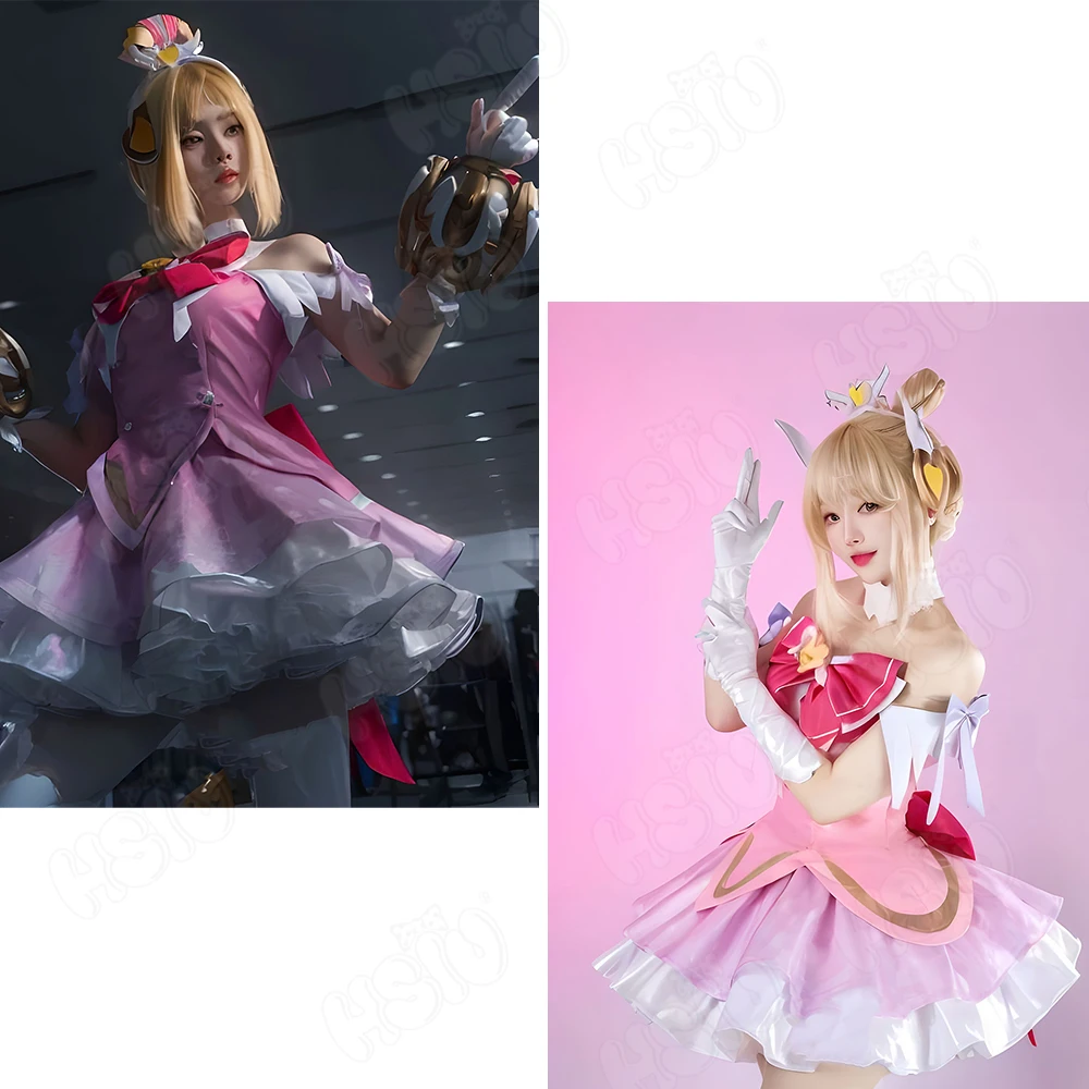 Juno Cosplay Costume perruque  - Anime Cosplay Wigs avis et prix