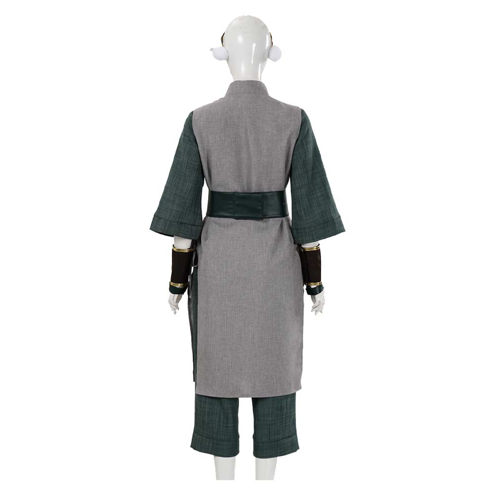 Costume de cosplay Toph Beifon - Cosplay Avatar Anime avis et prix