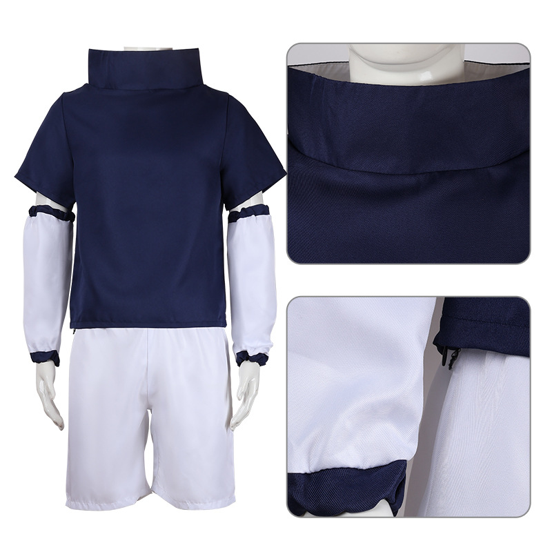 Costume de Cosplay Anime Uchih - Kids Cosplay Anime avis et prix
