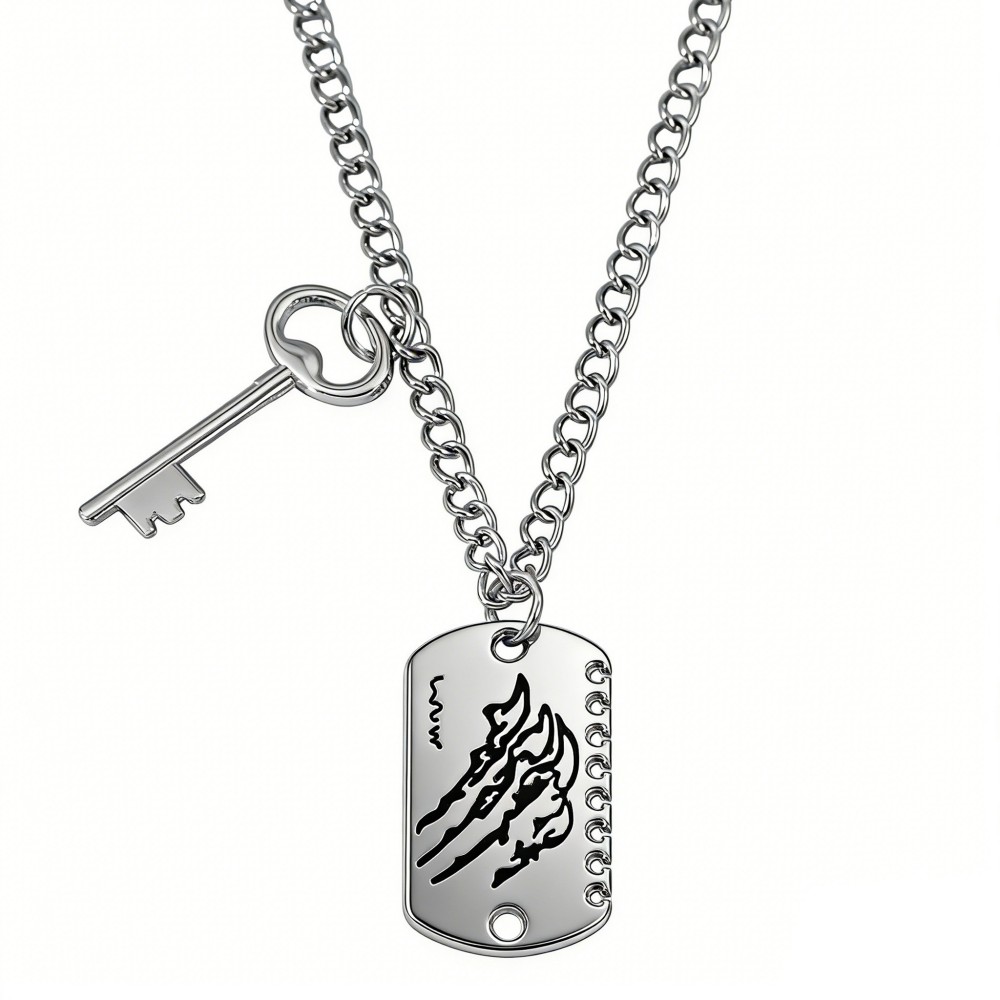 Collier de mode pour couple Ca - Anime Cosplay For Couples avis et prix