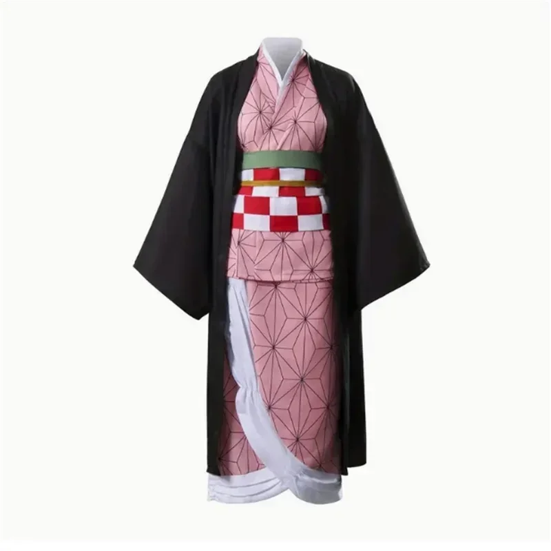 Costume de Cosplay Nezuko pour - Anime Cosplay Nezuko avis et prix