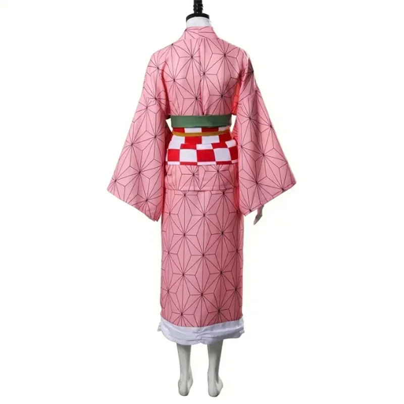 Costume de Cosplay Nezuko pour - Anime Cosplay Nezuko avis et prix