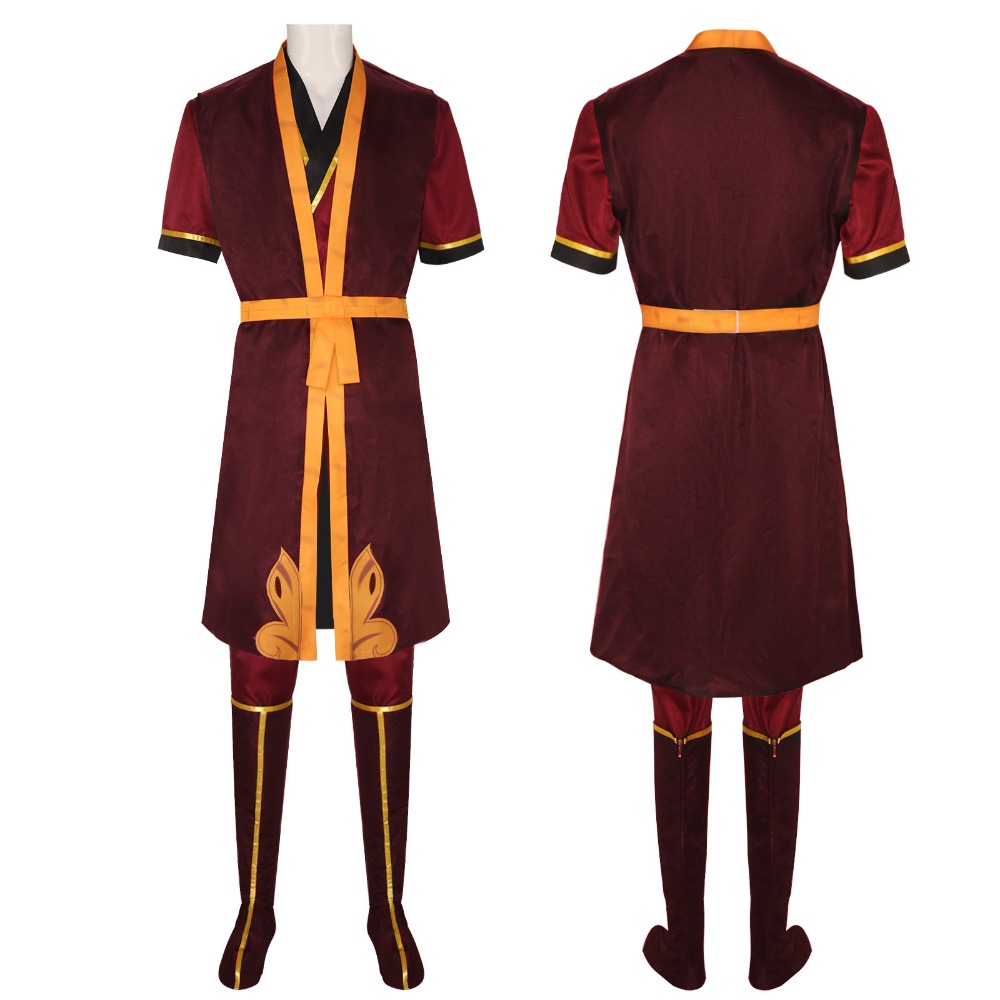 Costume complet de cosplay Ava - Cosplay Avatar Anime avis et prix